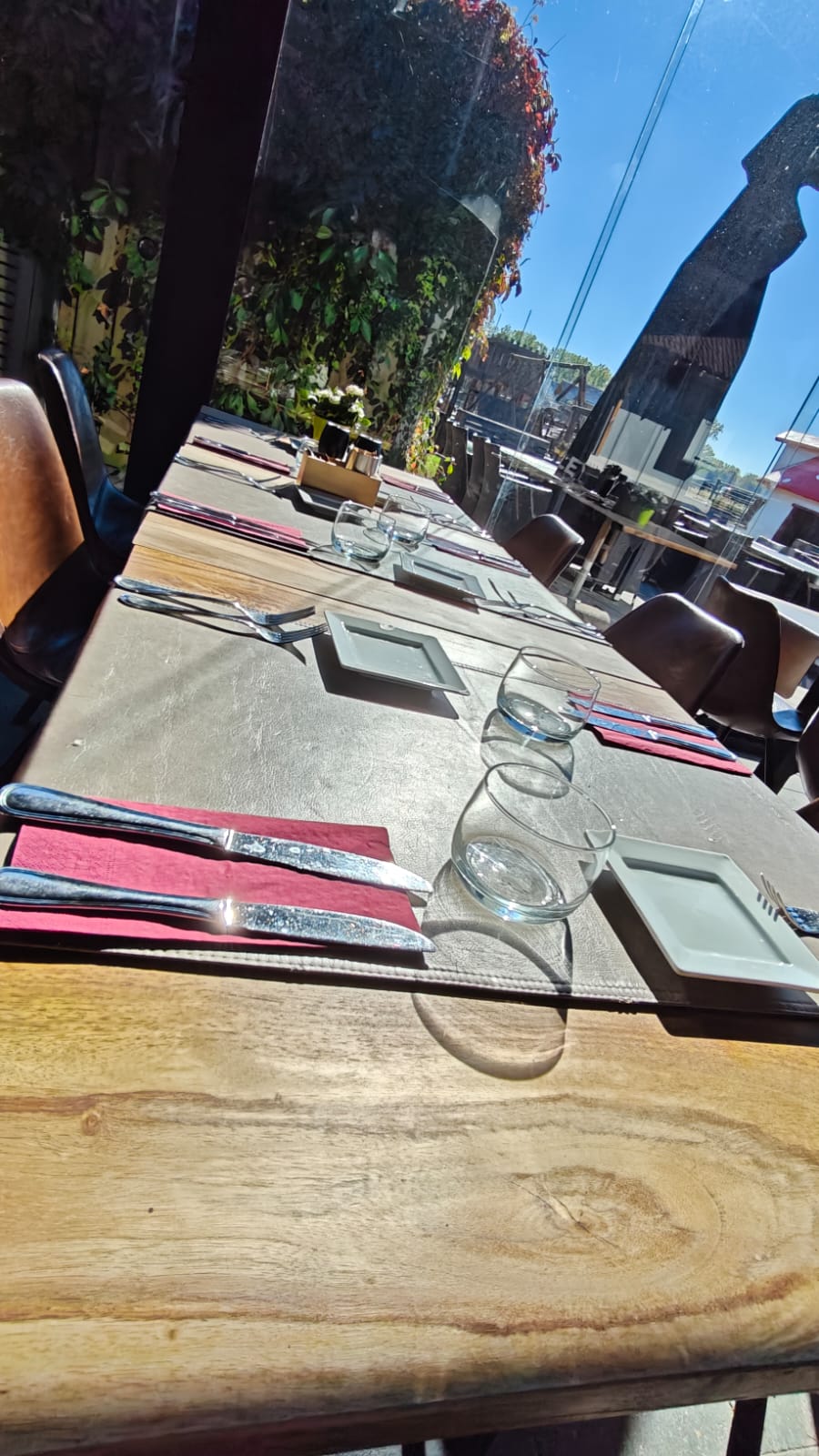 Sfeerbeeld 19 van brasserie 't Hofke van Wolvertem