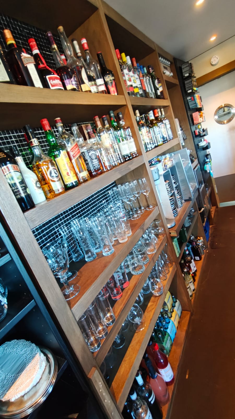Sfeerbeeld 28 van brasserie 't Hofke van Wolvertem
