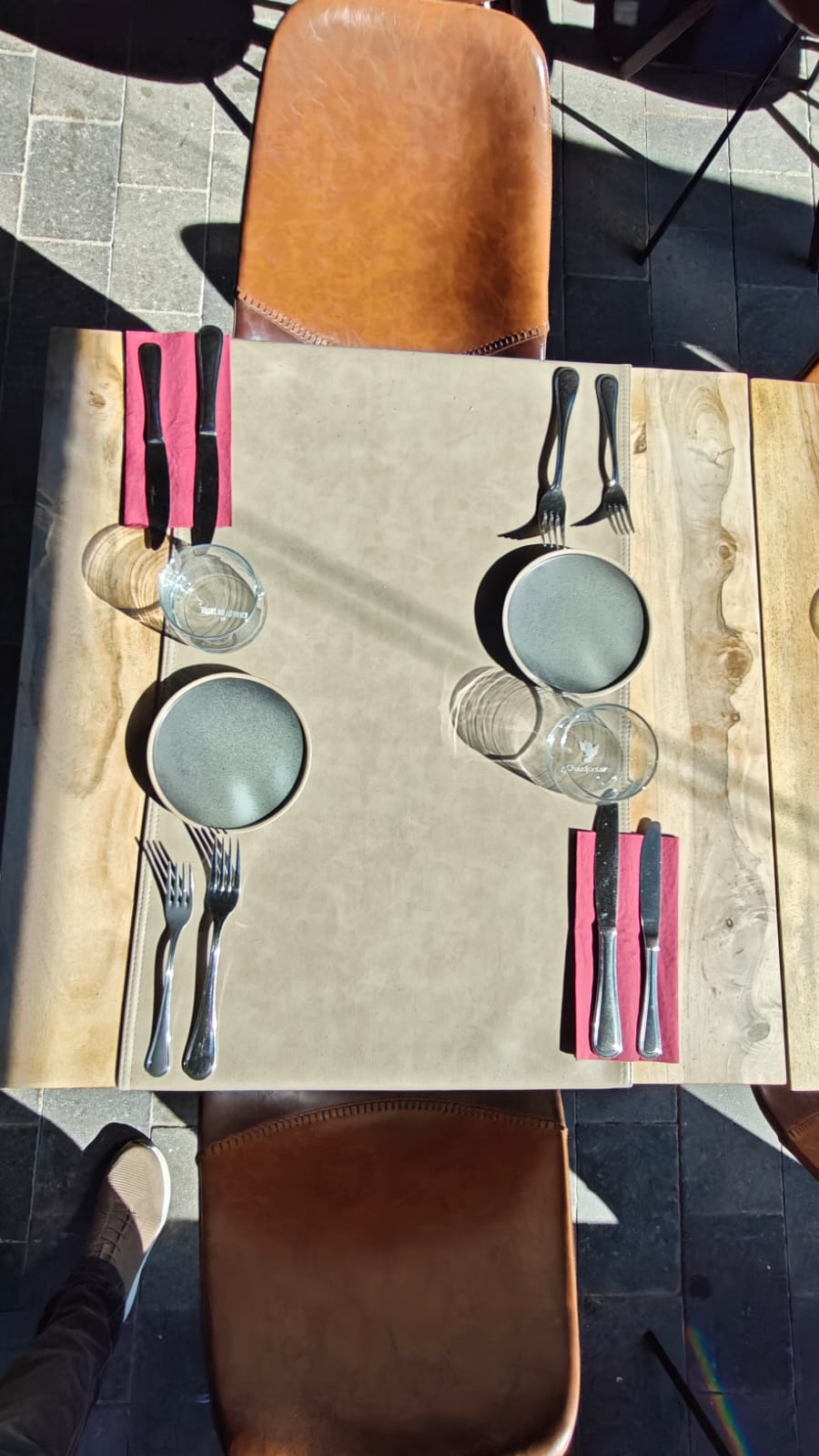 Sfeerbeeld 16 van brasserie 't Hofke van Wolvertem