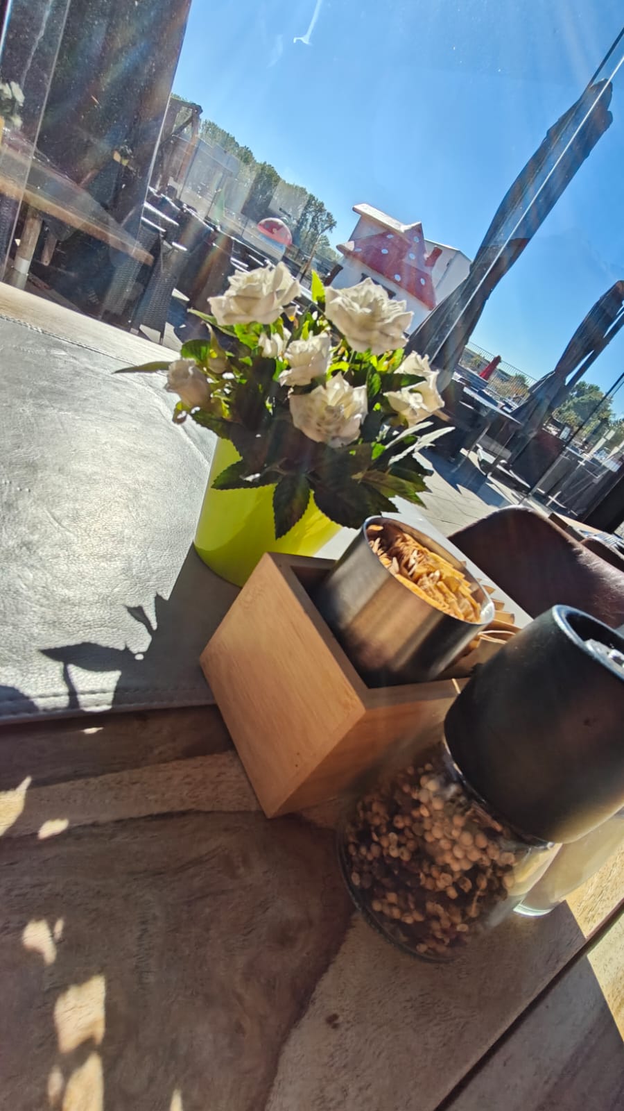 Sfeerbeeld 21 van brasserie 't Hofke van Wolvertem