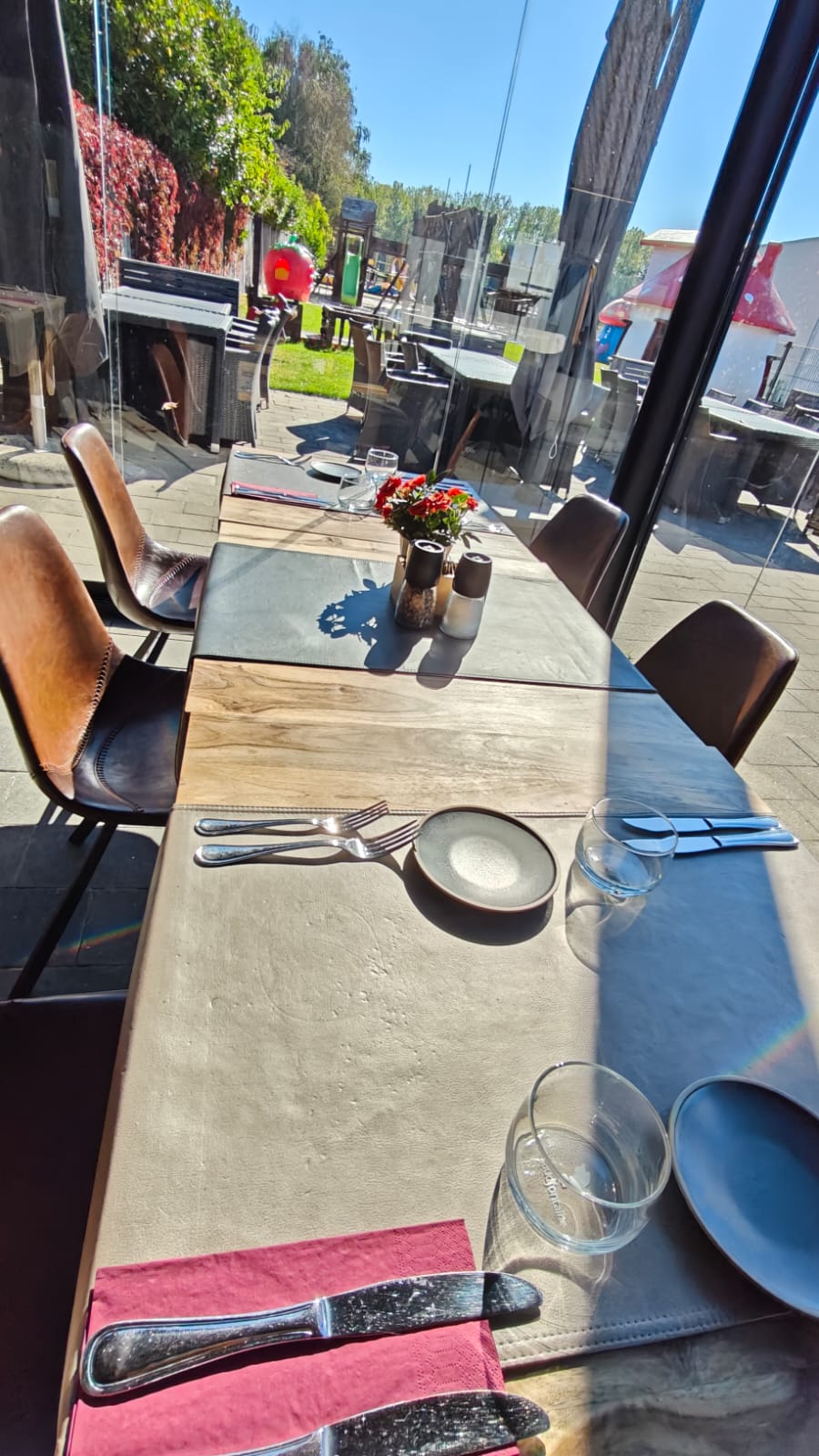 Sfeerbeeld 27 van brasserie 't Hofke van Wolvertem