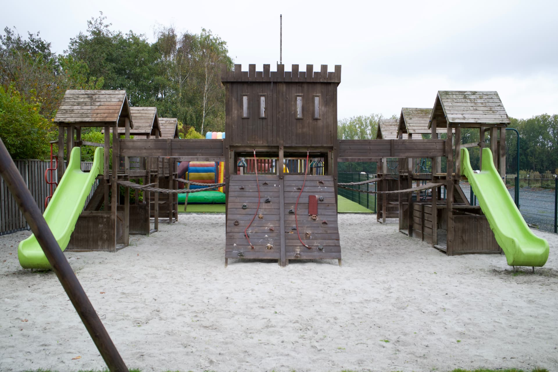 Sfeerbeeld 6 van brasserie 't Hofke van Wolvertem