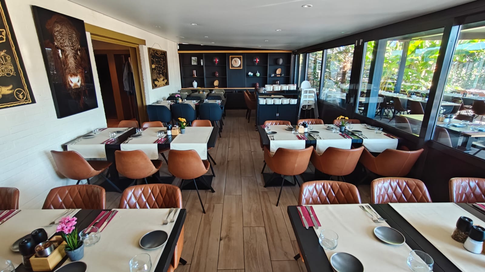 Sfeerbeeld 3 van brasserie 't Hofke van Wolvertem