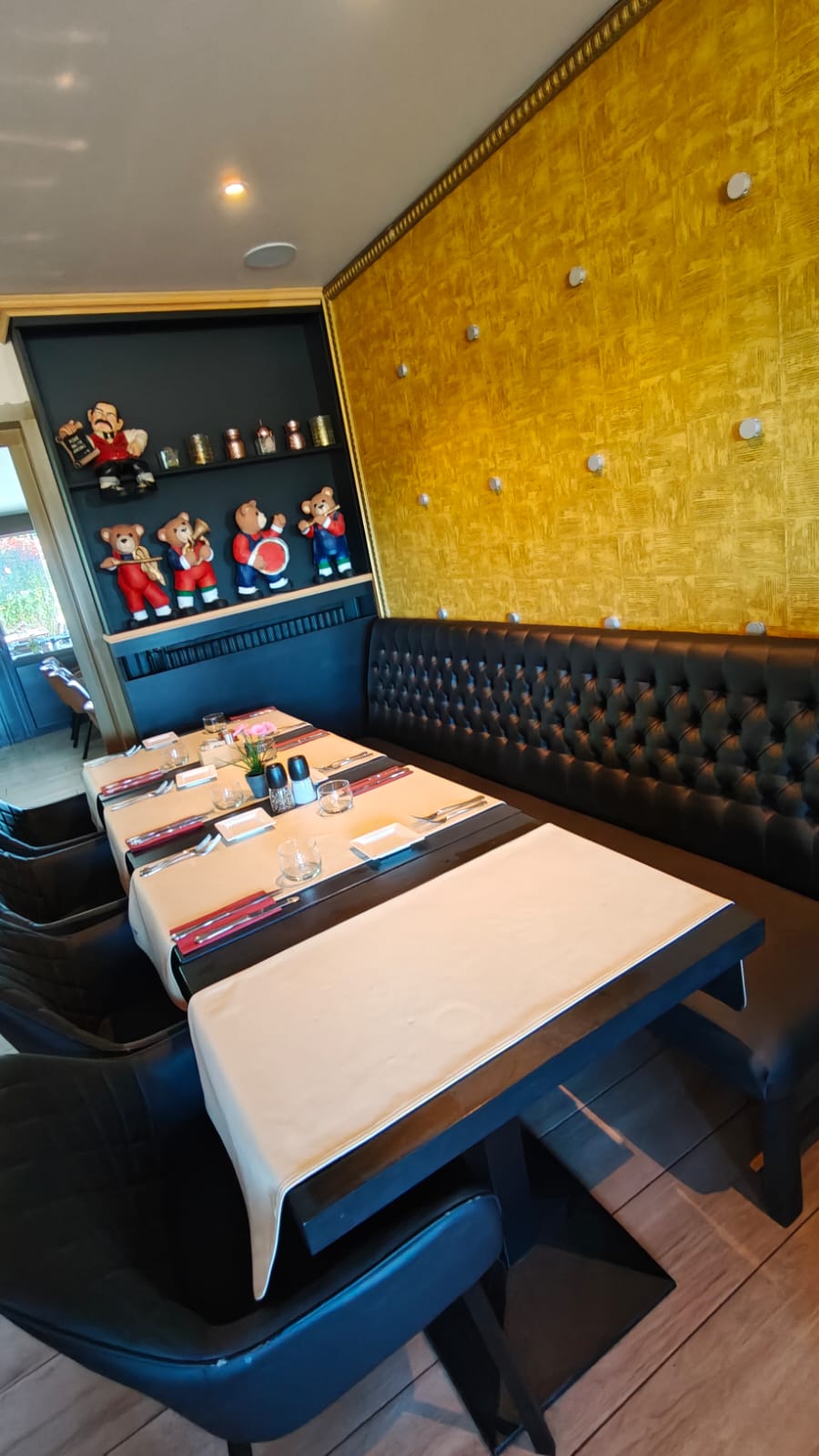 Sfeerbeeld 4 van brasserie 't Hofke van Wolvertem