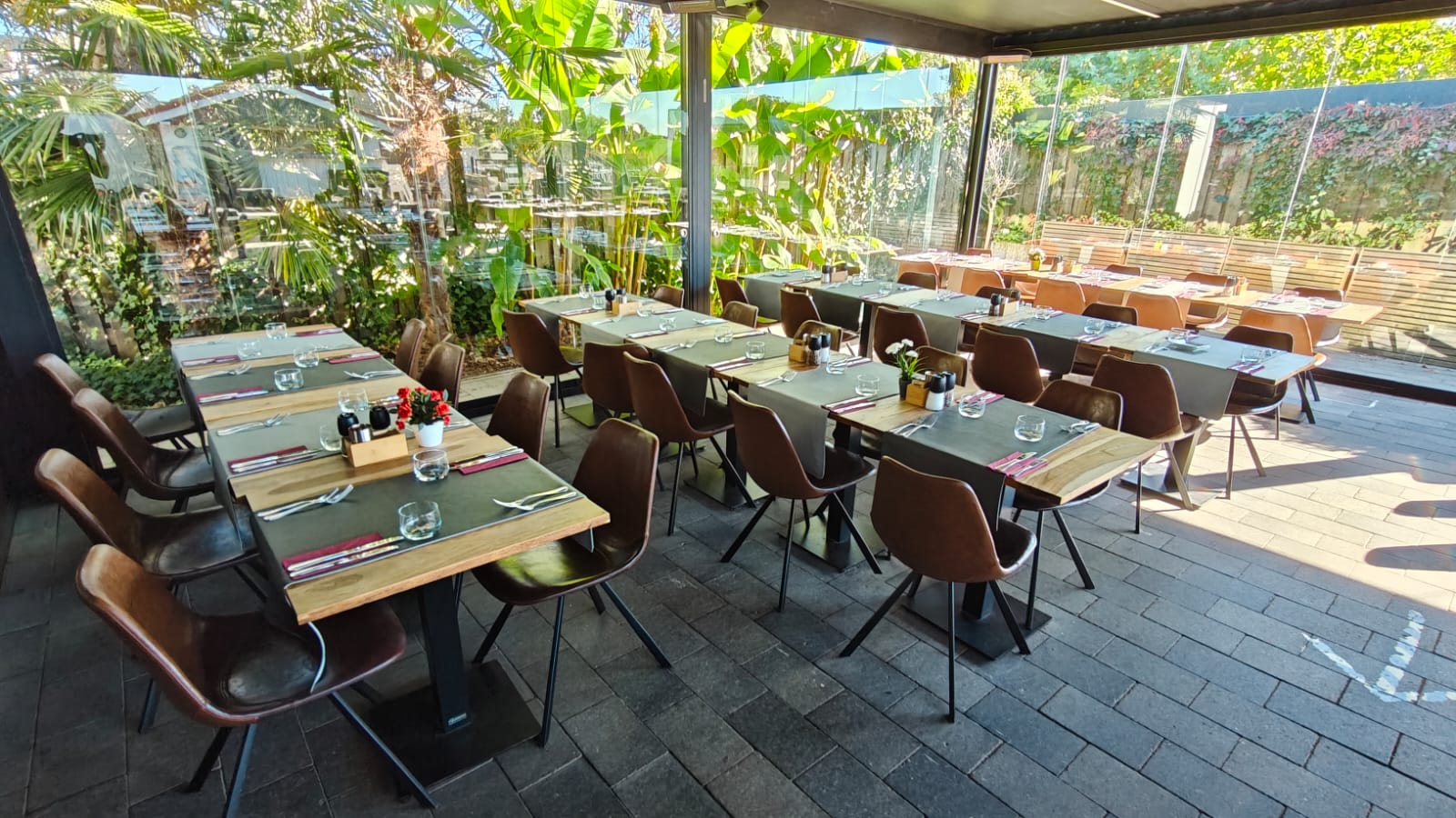 Sfeerbeeld 15 van brasserie 't Hofke van Wolvertem