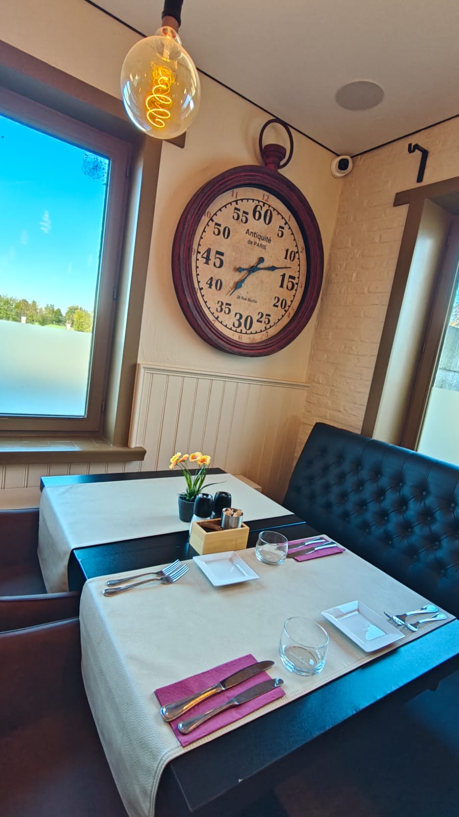 Sfeerbeeld 7 van brasserie 't Hofke van Wolvertem