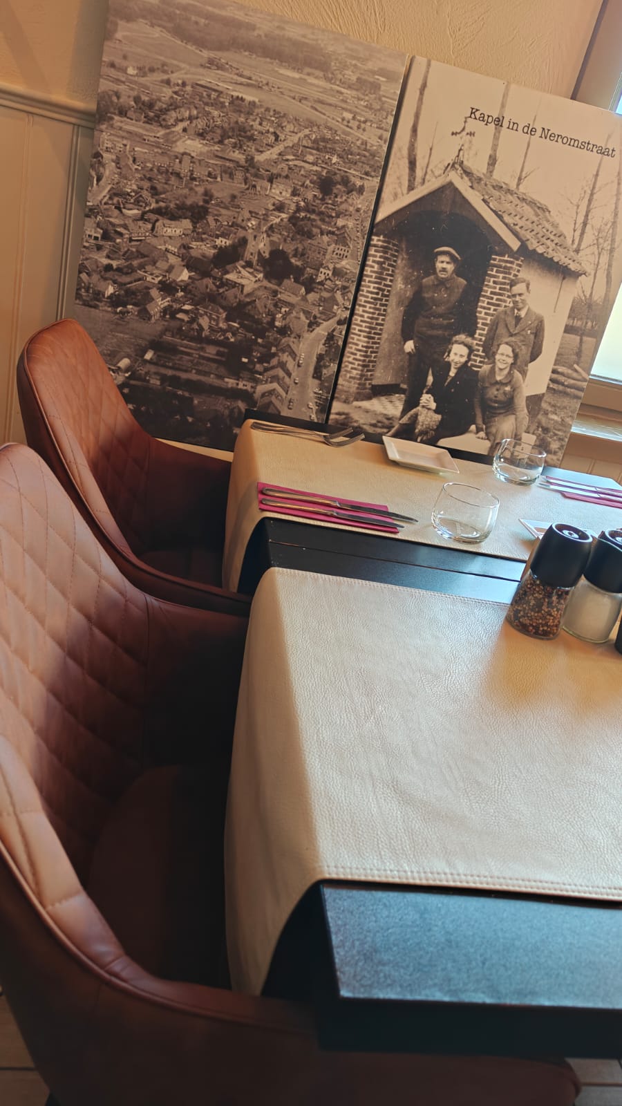 Sfeerbeeld 14 van brasserie 't Hofke van Wolvertem