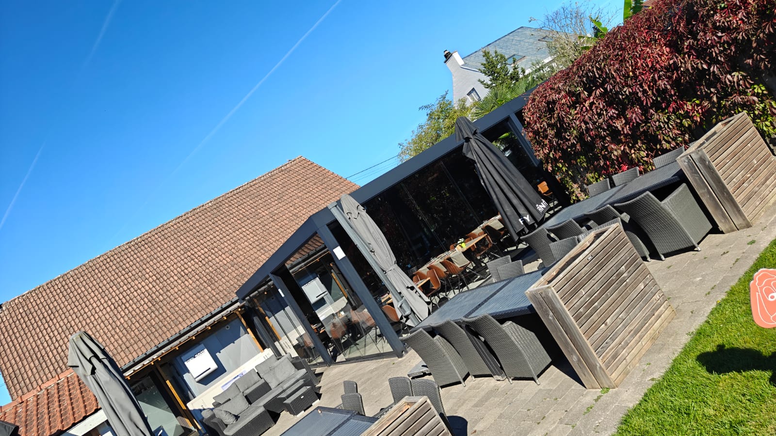 Sfeerbeeld 29 van brasserie 't Hofke van Wolvertem